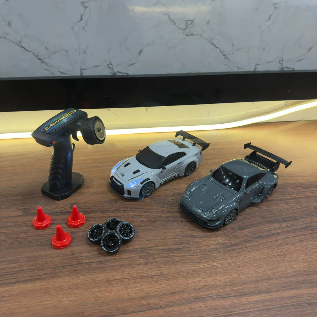 1:24 RC 20Km/h Nissan Drift Car