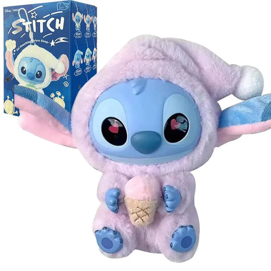 Editor's pick Markaz verified seller MZ1905200002RDNEFS   Save· 255 Disney Stitch Plush Toy Ice Cream Theme Pink Blue