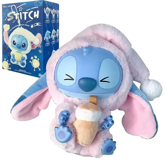 Editor's pick Markaz verified seller MZ1905200002RDNEFS   Save· 255 Disney Stitch Plush Toy Ice Cream Theme Pink Blue