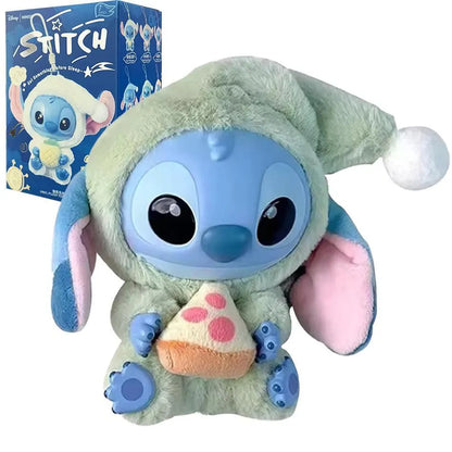 Editor's pick Markaz verified seller MZ1905200002RDNEFS   Save· 255 Disney Stitch Plush Toy Ice Cream Theme Pink Blue