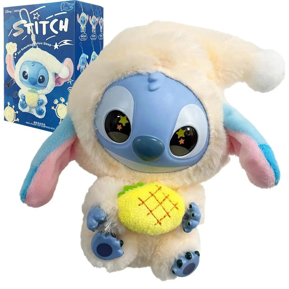 Editor's pick Markaz verified seller MZ1905200002RDNEFS   Save· 255 Disney Stitch Plush Toy Ice Cream Theme Pink Blue