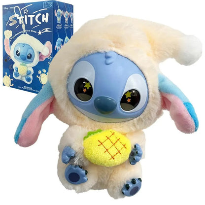 Editor's pick Markaz verified seller MZ1905200002RDNEFS   Save· 255 Disney Stitch Plush Toy Ice Cream Theme Pink Blue
