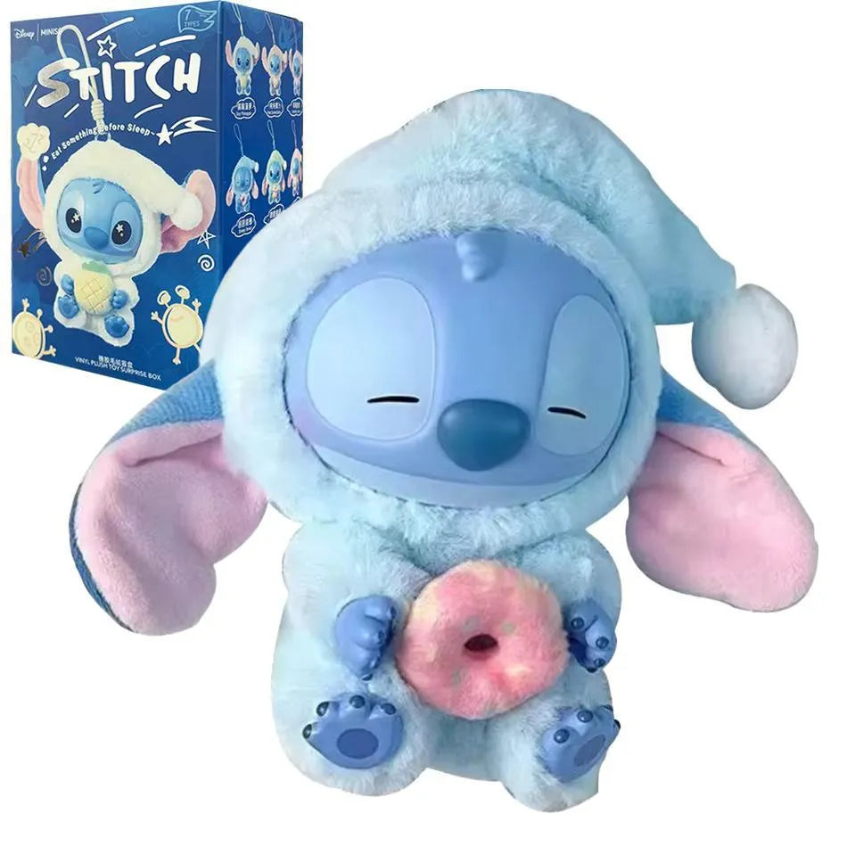 Editor's pick Markaz verified seller MZ1905200002RDNEFS   Save· 255 Disney Stitch Plush Toy Ice Cream Theme Pink Blue