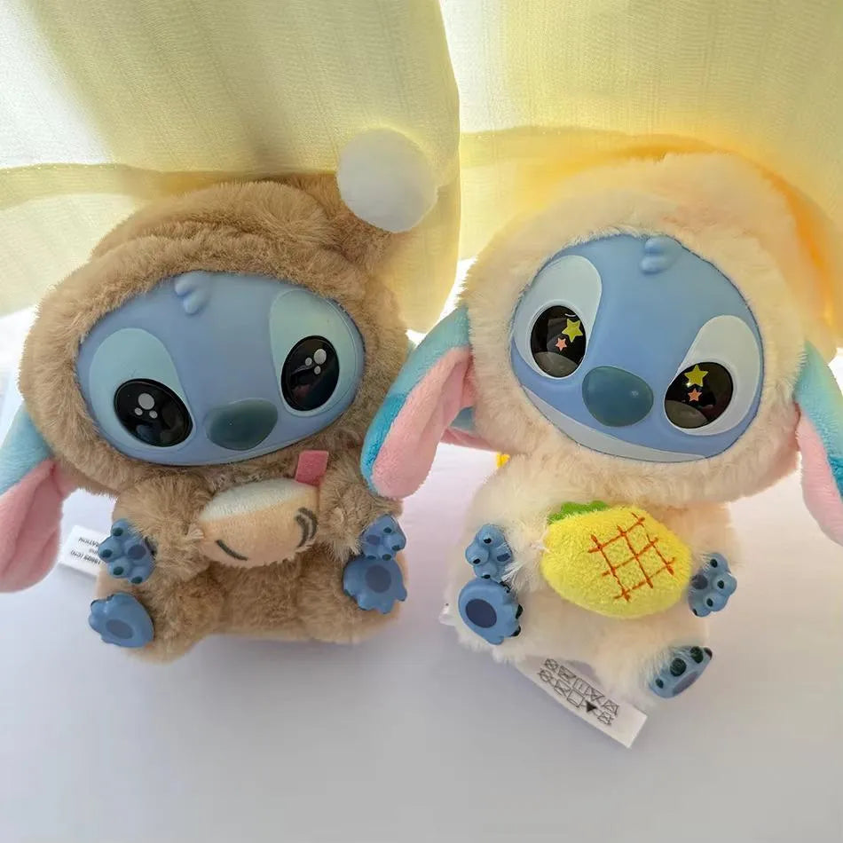 Editor's pick Markaz verified seller MZ1905200002RDNEFS   Save· 255 Disney Stitch Plush Toy Ice Cream Theme Pink Blue