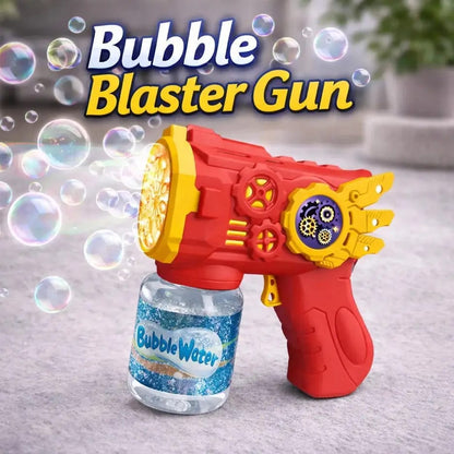Automatic Bubble Maker Machine Toy for Kids
