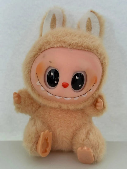 Labubu Plush Bunny Toy for Kids, Soft Plush, Multicolor